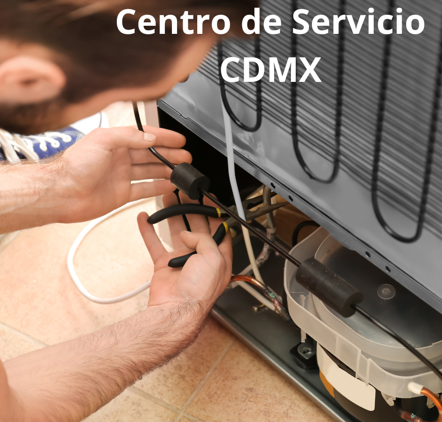 Centro de Servicio CDMX